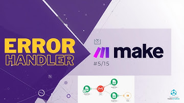 CURSO Make #5/15: Manejo de ERRORES & Debugging | Cómo Rescatar Datos y Flujos Fallidos 🚨
