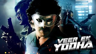 Veer Ek Yodha | Upendra &amp; Kriti Kharbanda Blockbuster South Action Hindi Dubbed Movie |Sayaji Shinde