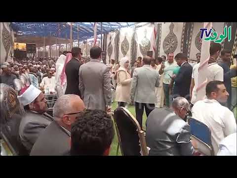 استمرت 10 سنوات الصلح ينهي خصومه أبناء عائلة آل سليم بإسنا جنوب الأقصر