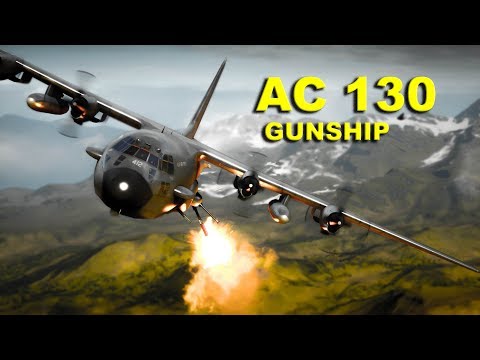 Video: AC 130'un fiyatı ne kadar?