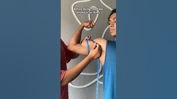 Before vs After 1000 Rep Arms workout #bodybuilding #fitness #shorts