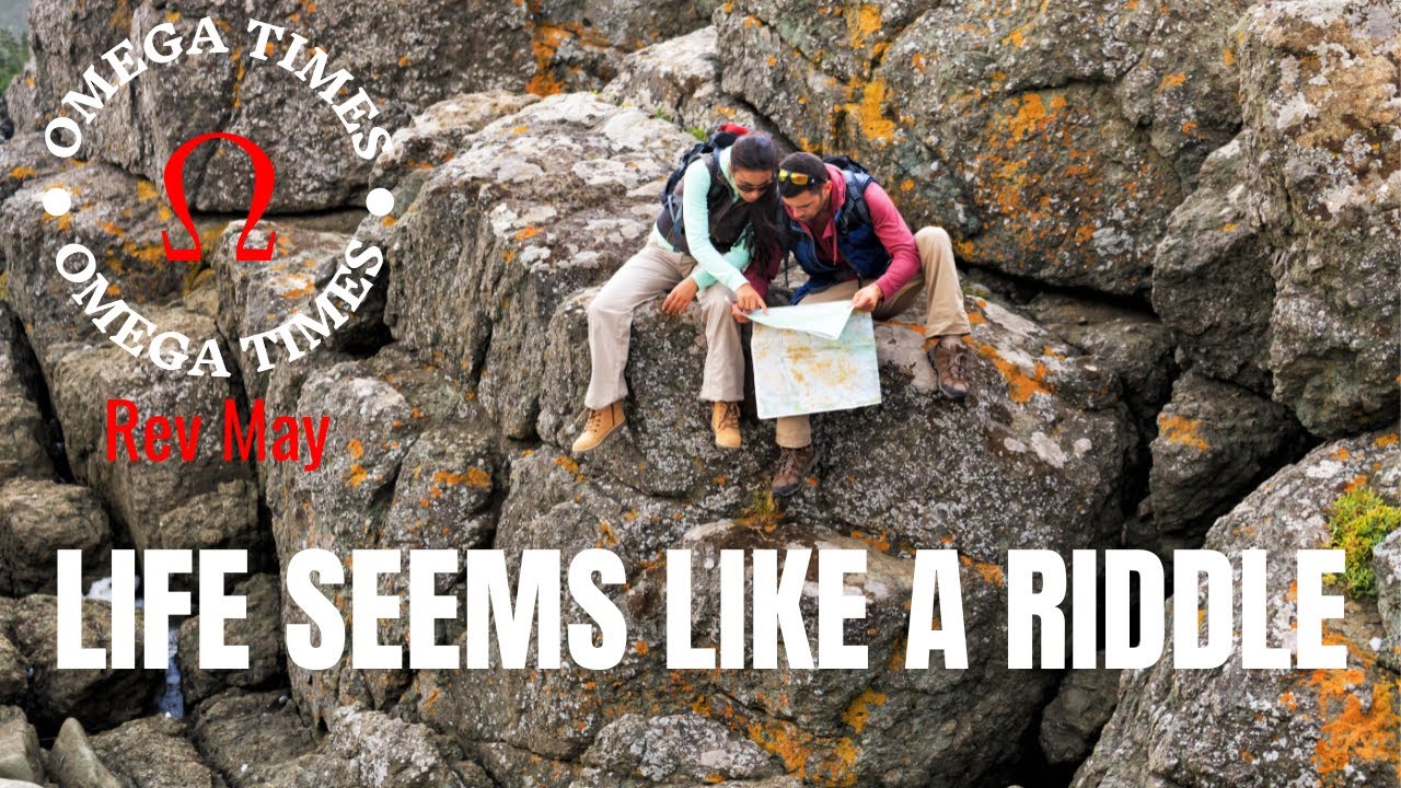 Life Seems Like A Riddle - YouTube