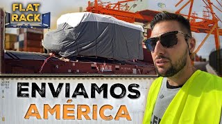 como ENVIAMOS la autocaravana AMERICA | Episodio #003 | EL GRAN VIAJE CAMPER by FAMILIA CUPLE 39,939 views 3 months ago 11 minutes, 58 seconds