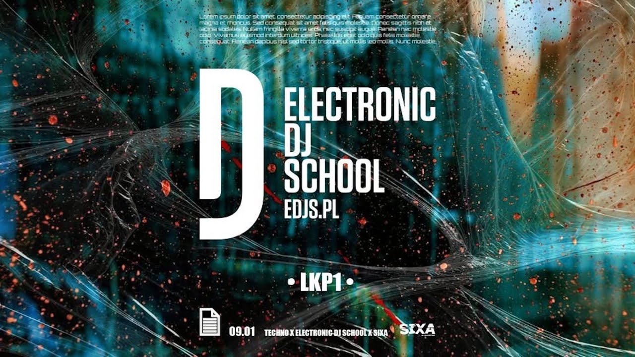 LKP1 x EDJS – Live SiXa Club, Katowice 09.01.2026