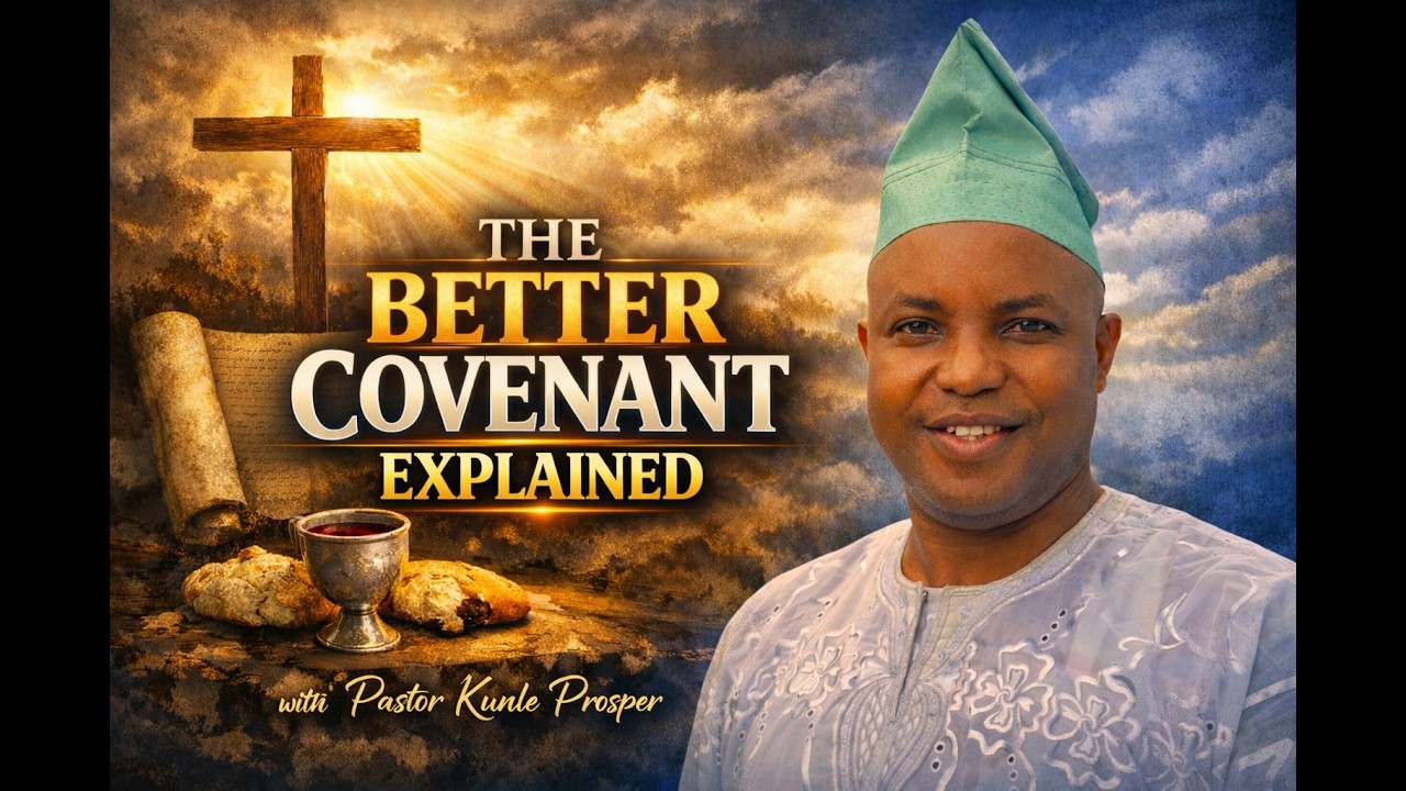 Old vs New Covenant | Discover the Better Way - YouTube