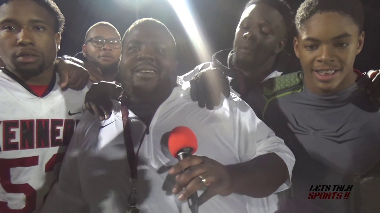 Kennedy Eagles vs Hercules Titans Football 2017 Highlights YouTube