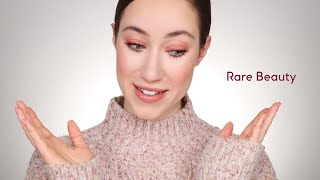 ok ok.. here's my RARE BEAUTY review
