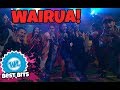 MAIMOA PERFORMS WAIRUA LIVE ON WHAT NOW!