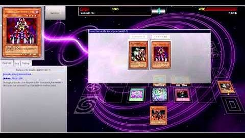 YGO Pro - Single Player : Gandora