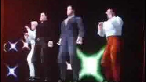 Opening Vid for WWF No Mercy for N64