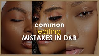YOU ARE MAKING THESE COMMON MISTAKES WHEN DODGING AND BURNING IN PHOTOSHOP