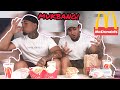 BIG MCDONALDS MUKBANG!