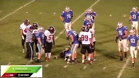 Highlights: Austin Mack 447 total yards, 6TDs