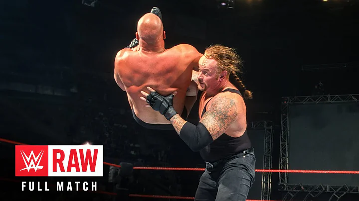 FULL MATCH: "Stone Cold" Steve Austin & The Rock vs. The Undertaker & Kane: Raw, March 26, 2001