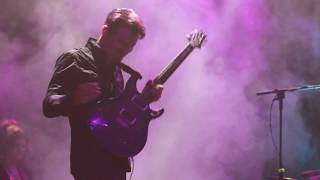 Corde Oblique - Suono su tela - Live @ Wave Gotik Treffen 2017