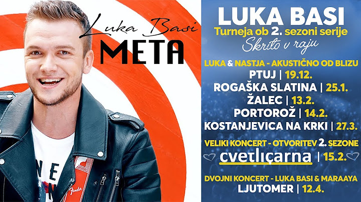 LUKA BASI - META (Official Video)