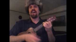 Video thumbnail of "Государственный гимн Российской Федерации - ukulele cover"