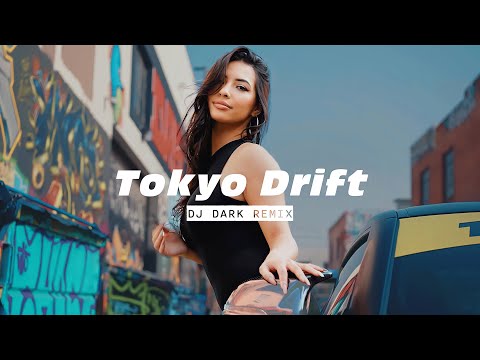 Tokyo Drift - Teriyaki Boyz (Dj Dark Remix)