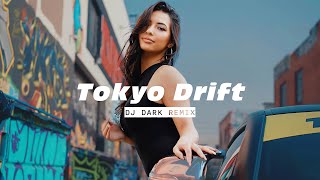 Tokyo Drift - Teriyaki Boyz (Dj Dark Remix) Resimi