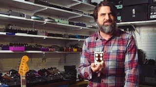 EarthQuaker Devices Retrospective Ep.1  Hoof Hybrid Fuzz