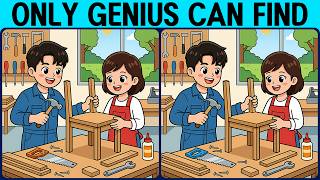 [Spot the Difference Brain Training] Can you spot all the slightly tricky differences? screenshot 4