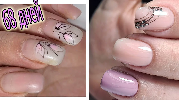 ❤ куда ИСЧЕЗАЕТ оставшаяся КУТИКУЛА ❤ ЭКСПРЕСС дизайн для НАЧИНАЮЩИХ ❤  #nails
