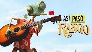 RANGO | RESUMEN EN 12 MINUTOS