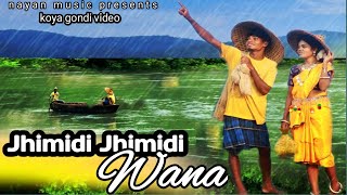 jhimidi jhimidi wana | 2023 new koya gondi malkangiri video