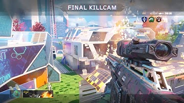 A TRICKSHOT ON EVERY BO3 MAP!!! / @zQrews (Read Desc)