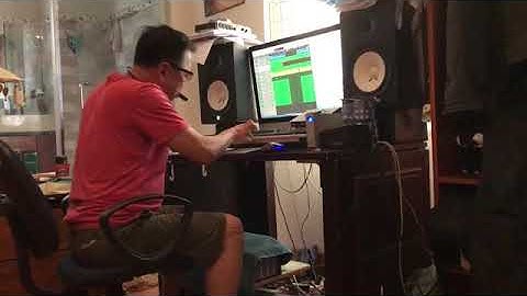 Demo sax TEC USB MIDI BREATH AND BITE CONTROLLER 2