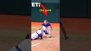 Bunting An Inside The Park Home Run Is Wild