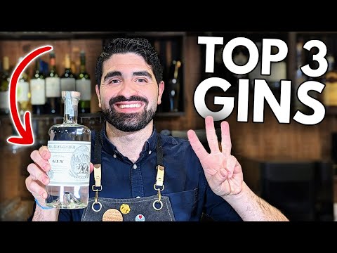 Uncovering The Best 3 Gins To Make You Fall In Love With Gin!