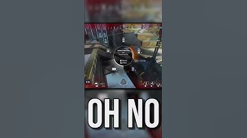 Teaching Ash how to skydive  | Apex Legends