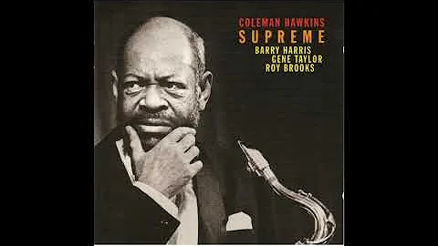 Coleman Hawkins Supreme