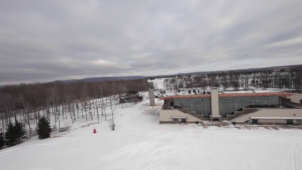 Unexpected Winter at Nemacolin Woodlands Resort YouTube