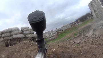 Muddy Kosovo mini orracle paintball 2017