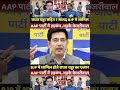 | Aam Aadmi Party | Kejriwal and Raghav Chadha | Raghav Chadha in Punjab |