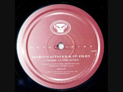 Marcus Intalex and ST Files - Lose Control