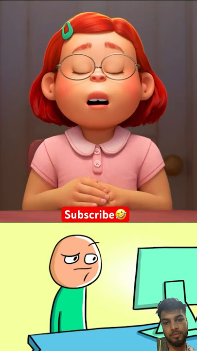 Funny Meli😂#shorts #memes #turningredmei #animation #turningredmeilin #funny #turningredmeme #viral