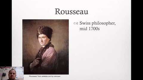 The Enlightenment Thinkers