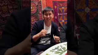 Kazakistanlı müzik grubu  TURAN ethno- folk