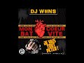 Dj wiins  mon coeur bat vite ragga apollo compilation no limit music  dj bob 2017