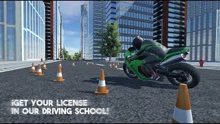 Moto Extreme Racing - Gameplay Android game - Bike Racing Games - Bike riding game - Gameplay 2018 screenshot 4