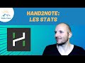 Poker hand2note le tracker 20   les stats