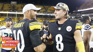 Is the Potential of the Steelers' Offense Being Overlooked?
