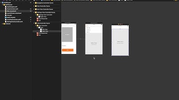 Swift Furious.  Week 4.  Add dynamic table view on storyboard