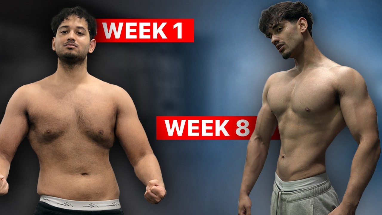 How to Aggressive Cut - Full Transformation Guide - YouTube