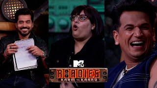 Roadies S19 | Uncut & Exclusive | Priyanka के जवाब से Judges अपनी हंसी पर Control नहीं कर पाए!