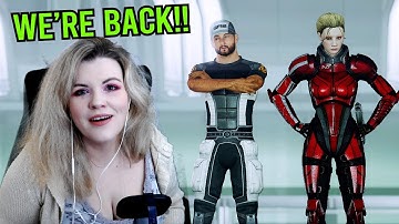 WE CAN REBUILD HIM WE HAVE THE TECHNOLOGY // Mass Effect 2