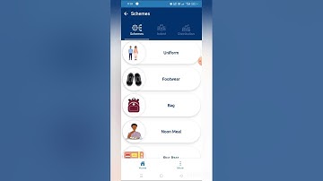 How to Update free Schemes through TNSED App -2024